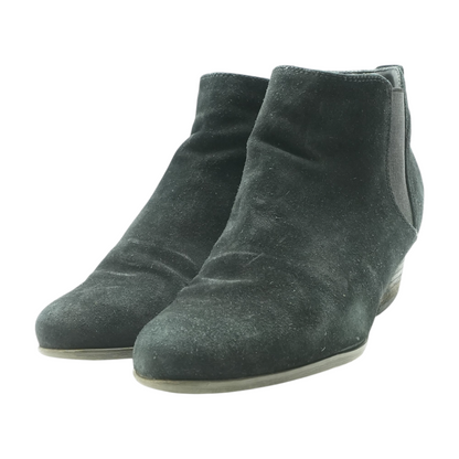 Black Ankle Boots