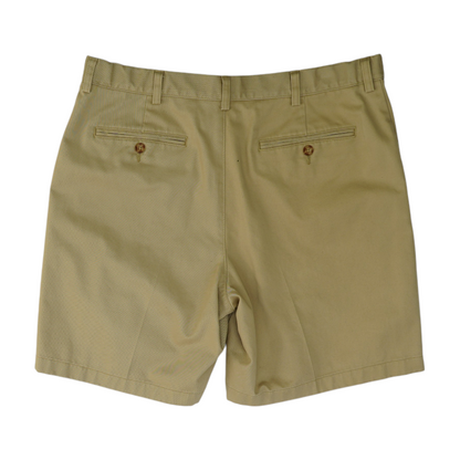 Khaki Chino Shorts