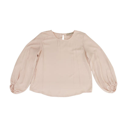 Pink Blouse