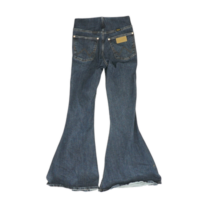 Blue Bell Bottom Jeans