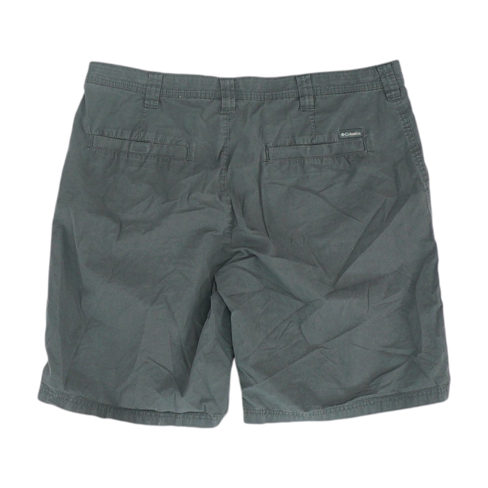 Charcoal Casual Shorts