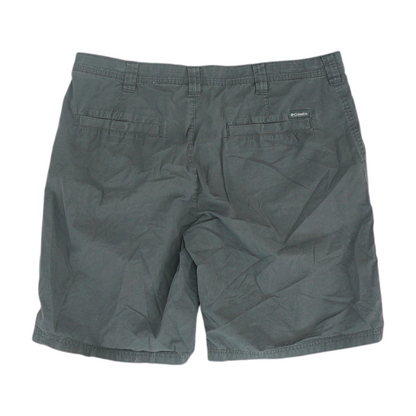 Charcoal Casual Shorts