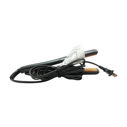 Black Original Ceramic 1.5" Flat Iron