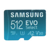 512GB EVO Select Micro SD Card