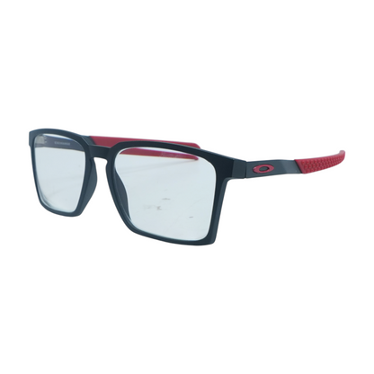 Black OX8055-0456 Square Prescription Eyewear