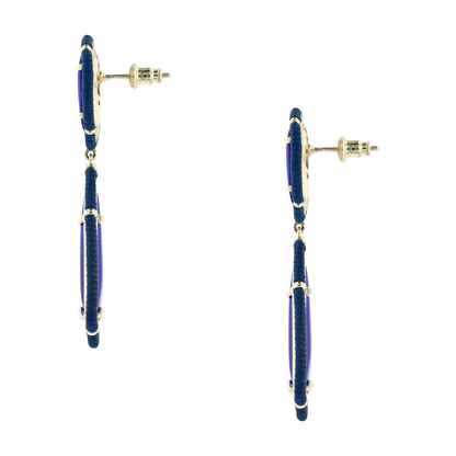 Costume Drop Earrings