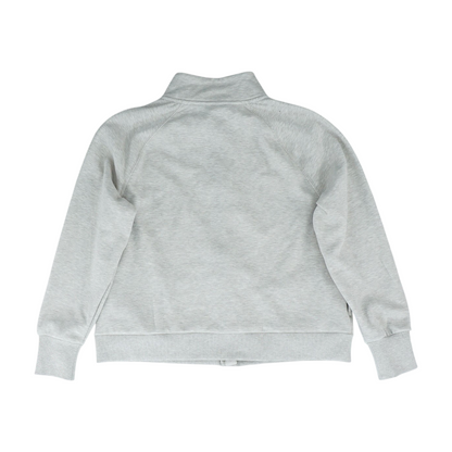 Beige Solid Active Jacket