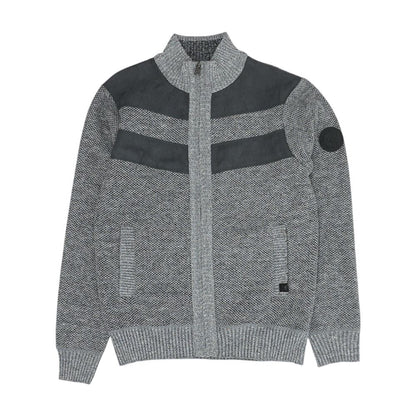 Gray Lightweight Jacket