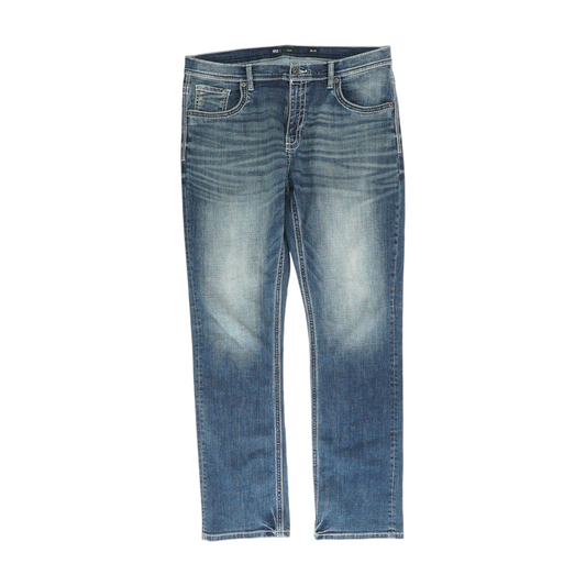 Navy Regular Jeans
