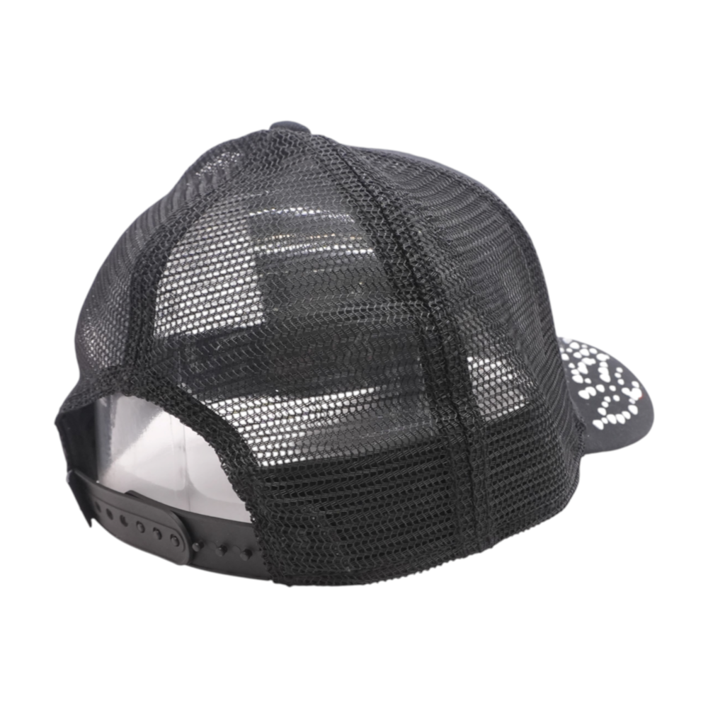 Black Ballcap