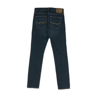 Navy Slim Jeans