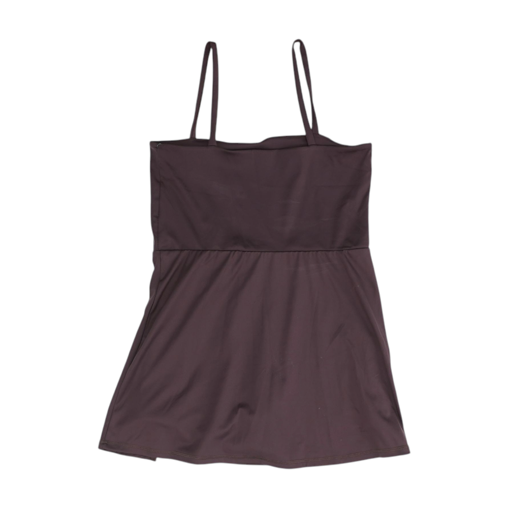 Purple Mini Dress