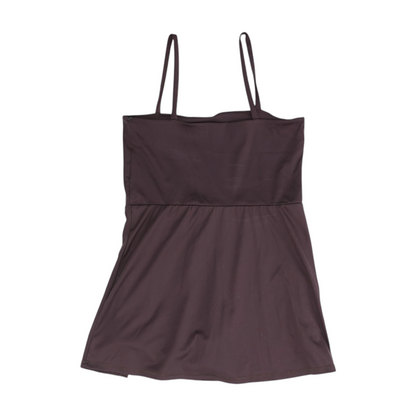 Purple Mini Dress