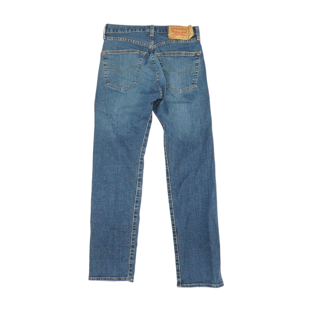501 Straight Jeans