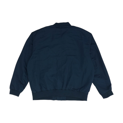 Navy Solid Jacket