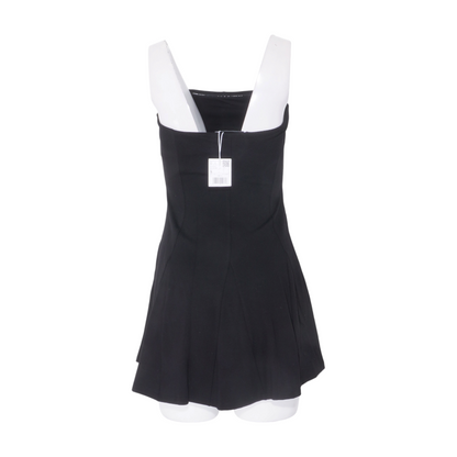 Black Mini Dress