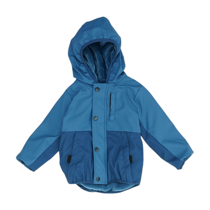 Blue Jacket