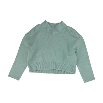 Blue Pullover Sweater