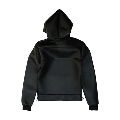 Black Solid Jacket