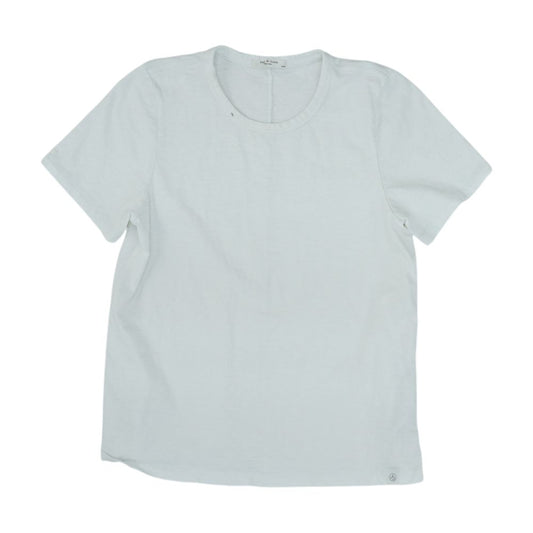 White Crewneck T-Shirt