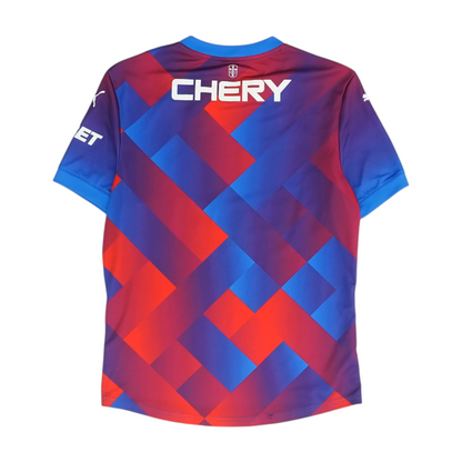 Men's Multi Club Deportivo Universidad Catolica de Chile Short Sleeve Jersey
