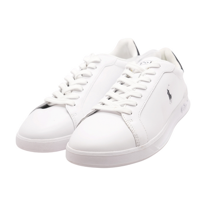 Heritage Court II Leather Sneakers Low-Top Athletic Shoes