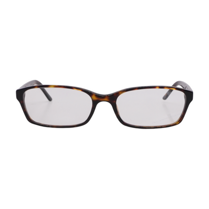 Tortoise B 2073 Rectangle Prescription Eyewear