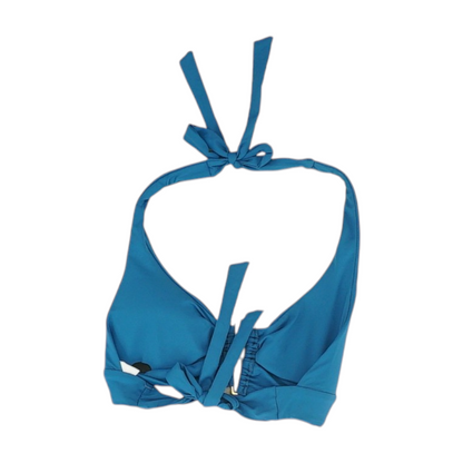 Blue Swim Top