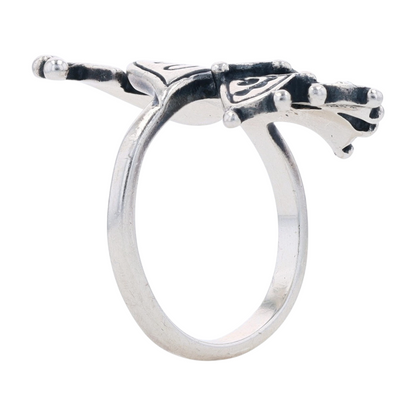 Sterling Silver Fashion Ring