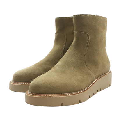 Brown Ankle Boots