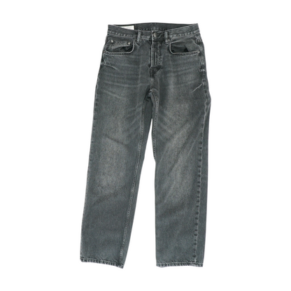 Black Regular Jeans