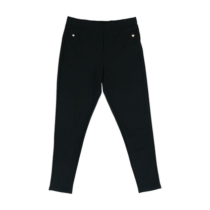 Black Fashion Leggings