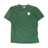 Green Solid T-Shirt