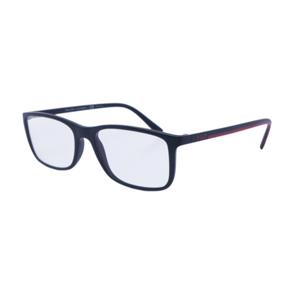 Ralph Lauren Black PH 2162 Square Prescription Eyewear – Image 1