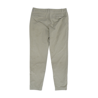 Tan Regular Pants
