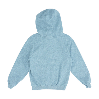 Gray Hoodie Pullover