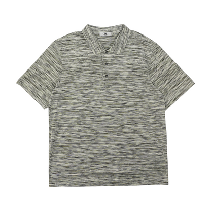 Multi Solid Short Sleeve Polo