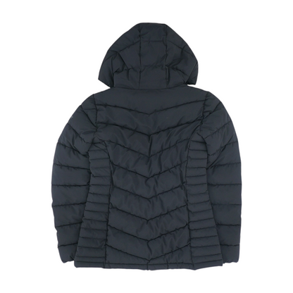 Black Solid Jacket