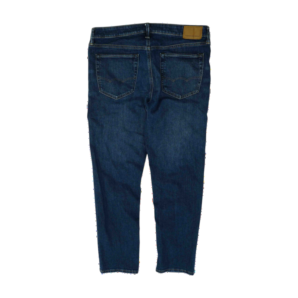 Navy Slim Jeans