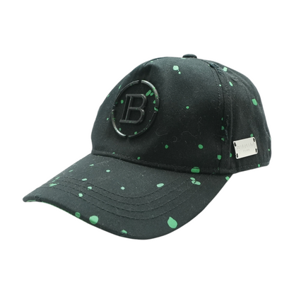 Black Ballcap Hat