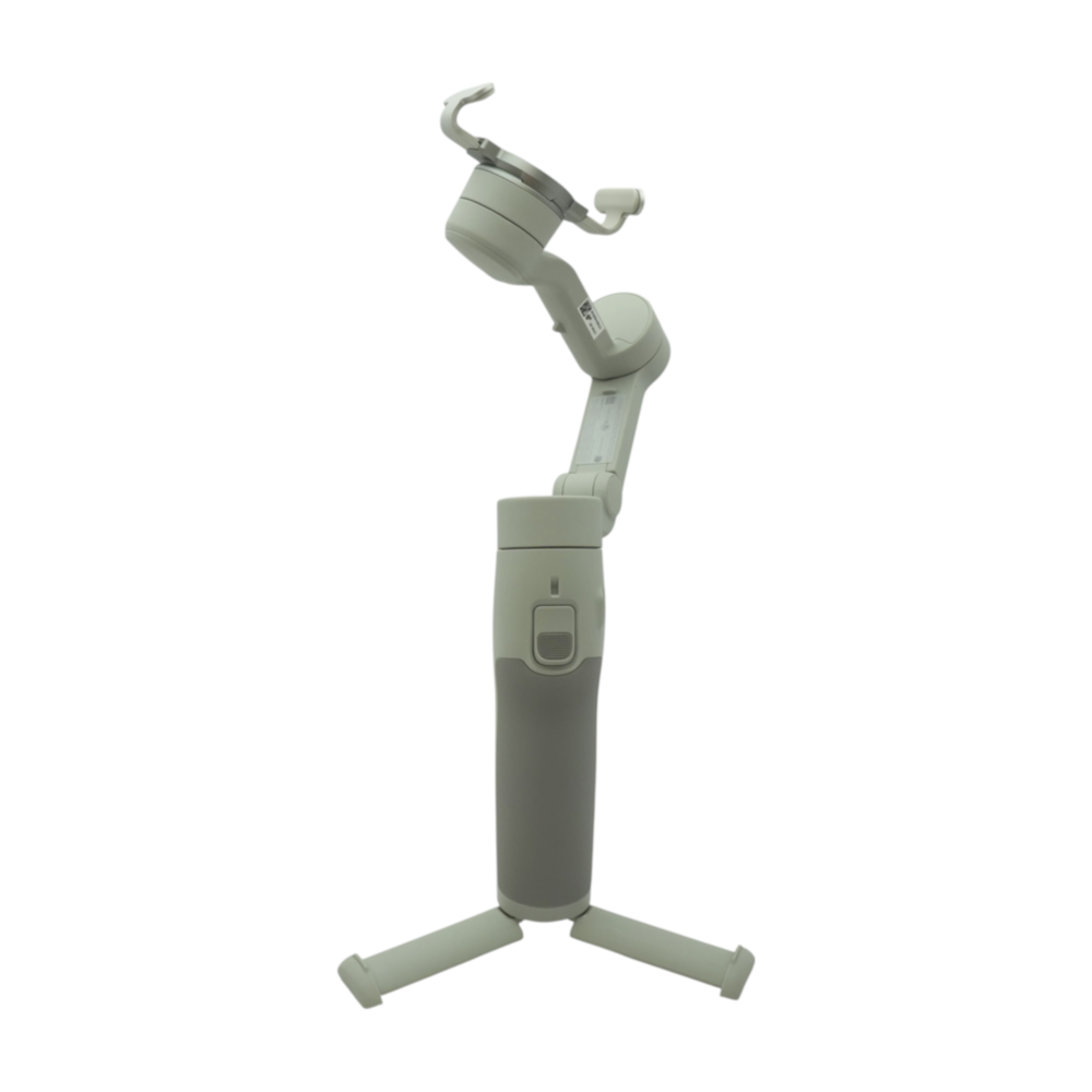 Gray Osmo Mobile Phone Gimbal