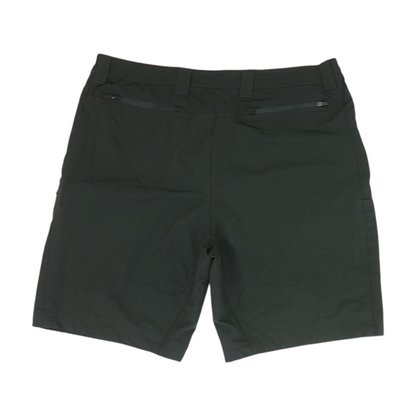 Black Active Shorts