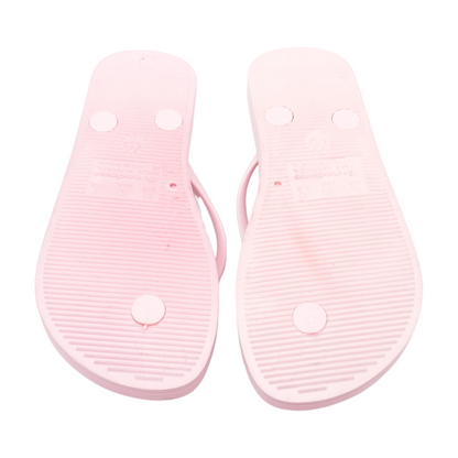 Pink Flip-Flops Shoes