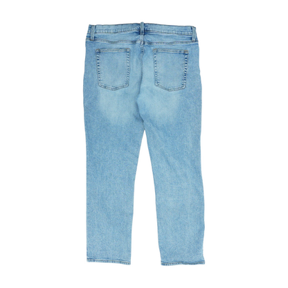 Straight Jeans