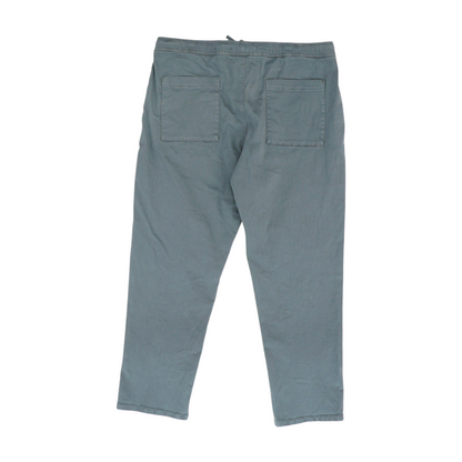 Treasure & Bond Gray Relaxed Pants – Image 2