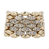 1/2 ctw 14K Yellow Gold Diamond Fashion Ring