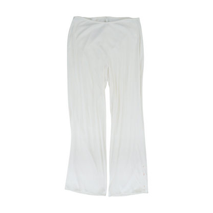 Ivory Plus Solid Pajama Bottom
