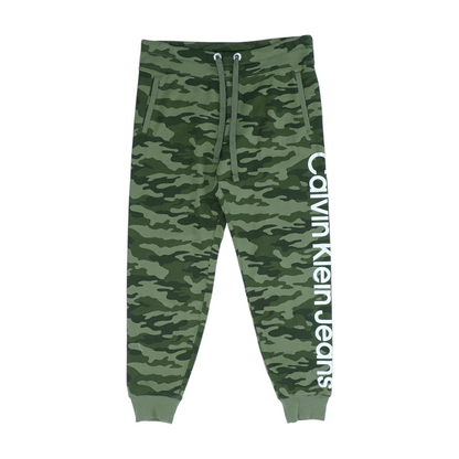 Green Camo Pants