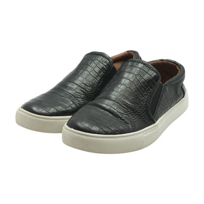 Black Loafer Flats