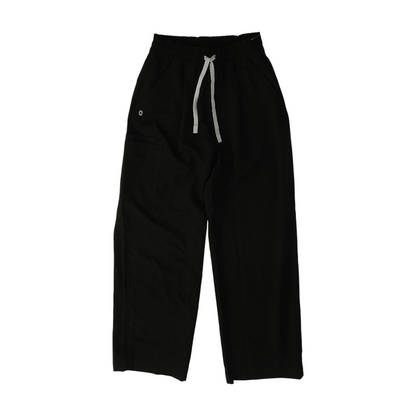 Black Tall Regular Pants